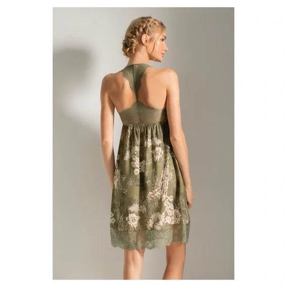 Camisole Pajama by Touché Collection - Picture 2 of 2